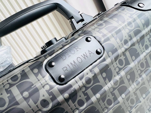 Сумка через плечо Christian Dior x Rimowa