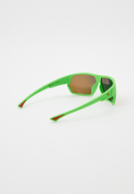 Спортивные очки GOG G1 / Matt Neon Green-Red / Polarized Red Lens