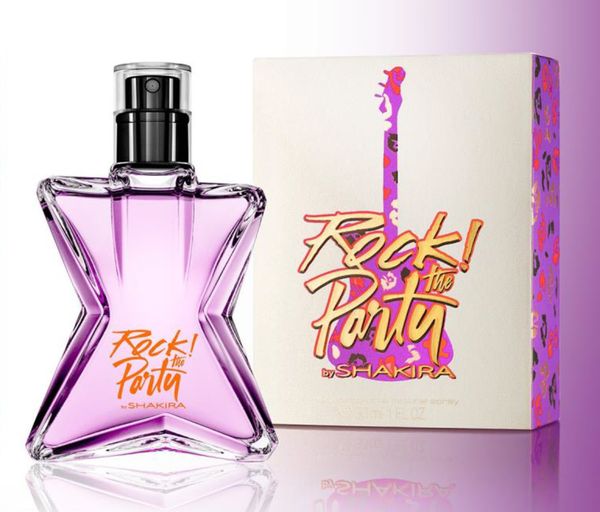 Shakira Rock! The Party Crazy Lilac