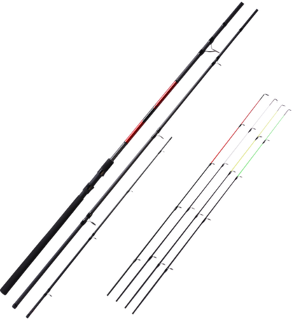 Удилище фидерное Maximus NEW ADVENTURE 360H 3,6m 120g