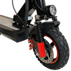 Электросамокат Kugoo Kirin M4 Pro 600W 13Ah