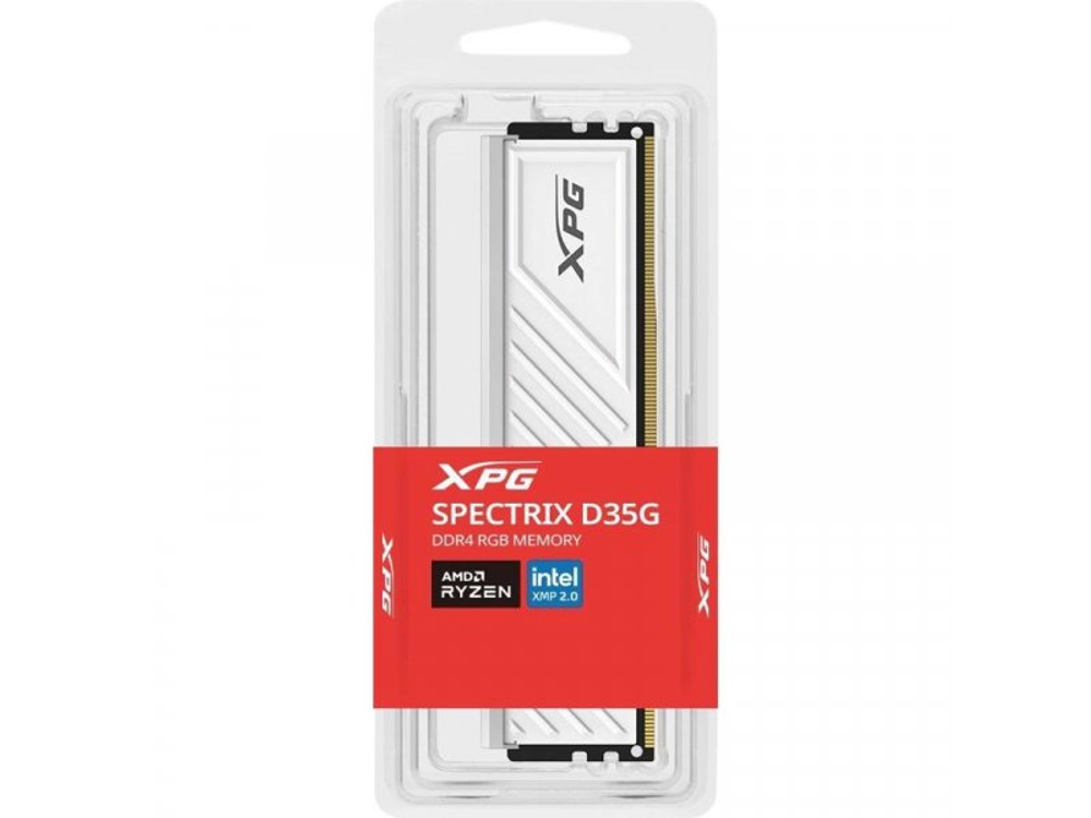 Оперативная память ADATA Spectrix AX4U360016G18I-SWHD35G, DDR4 1х 16ГБ 3600 МГц, DIMM, RTL