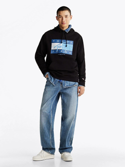 Толстовка мужская TOMMY JEANS TJM REG DNA FLAG TWI