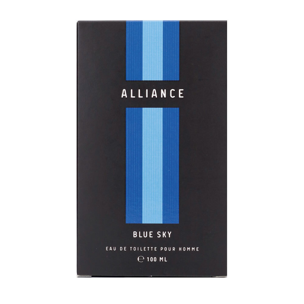 Вода туалетная Alliance Blue Sky (Альянс Блю Скай) – 100ml for men