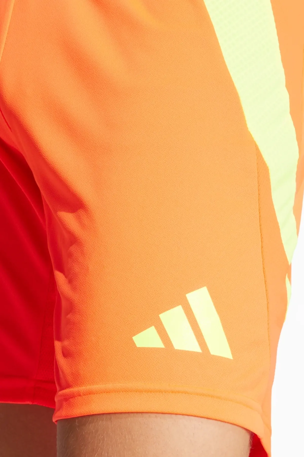 Шорты adidas Tiro 24 Pro - оранжевый