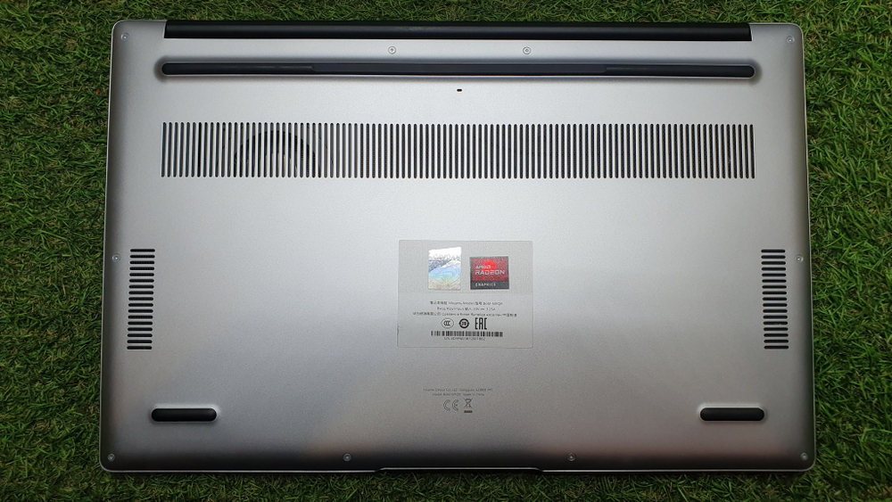 Ноутбук Huawei Ryzen 5/16Gb/FHD/MateBook D 15 BoM-WFQ9 53013hst/Windows 10