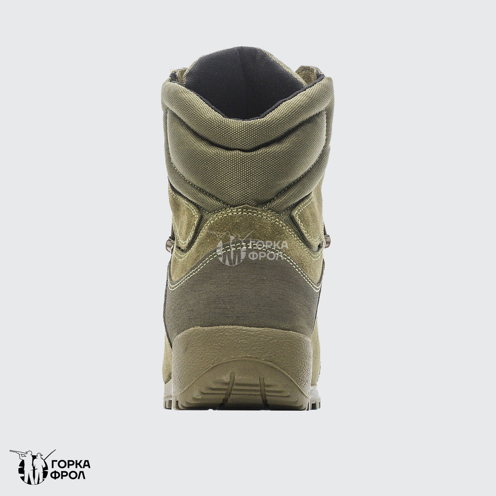 Берцы Мангуст Бутекс олива 24041