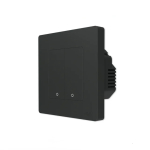 Выключатель  Moes ZS-SR-EU2-GY-MS