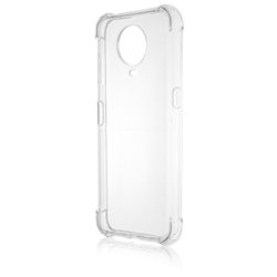 Чехол ROSCO для Nokia G20;Nokia G10 оптом (арт. NK-G20-HARD-TPU-TRANSPARENT)