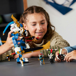 Конструктор LEGO Ninjago 71785 Механический титан Джея