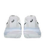 Кроссовки для падел Asics Gel-Resolution X Clay Белые/чёрные 2025 | Спортивная обувь