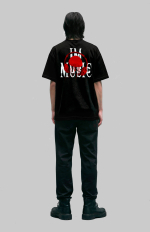 Футболка BMGBRAND Meduza Черный