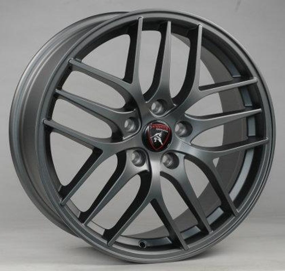 Yamato Eiko 8x18 5x114.3 ET 50 Dia 60.1 (HBFP)