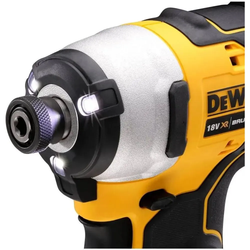 Шуруповерт DeWalt DCF809N-XJ аккум. патрон:шестигр.1/4"