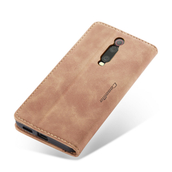 Чехол-книжка CaseMe Matte Mi 9T (Pro)