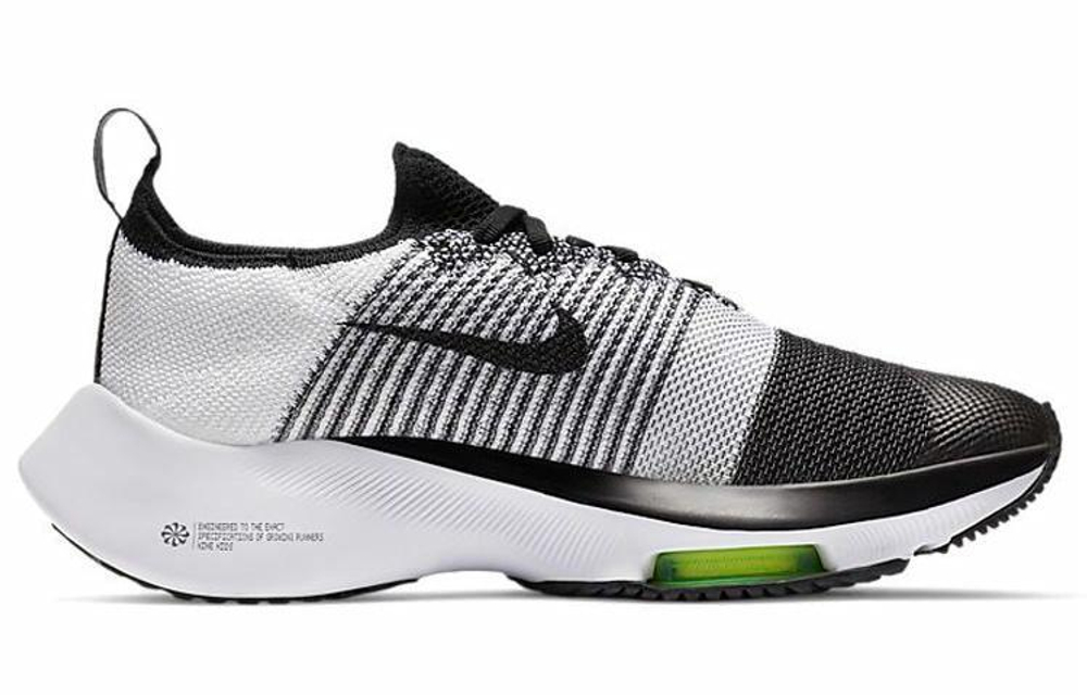 Кроссовки Nike Air Zoom Tempo Fk (Женская размерная сетка)