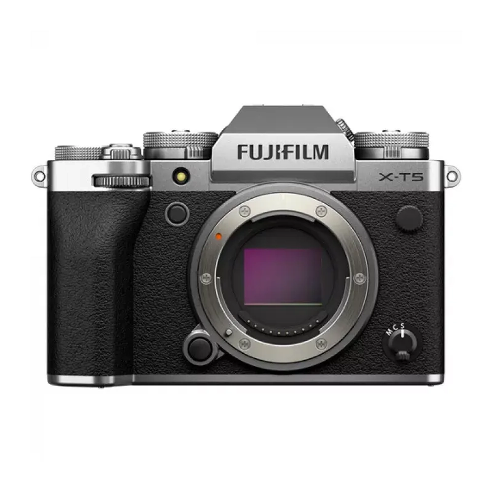 Fujifilm X-T5 Body ,серебристый