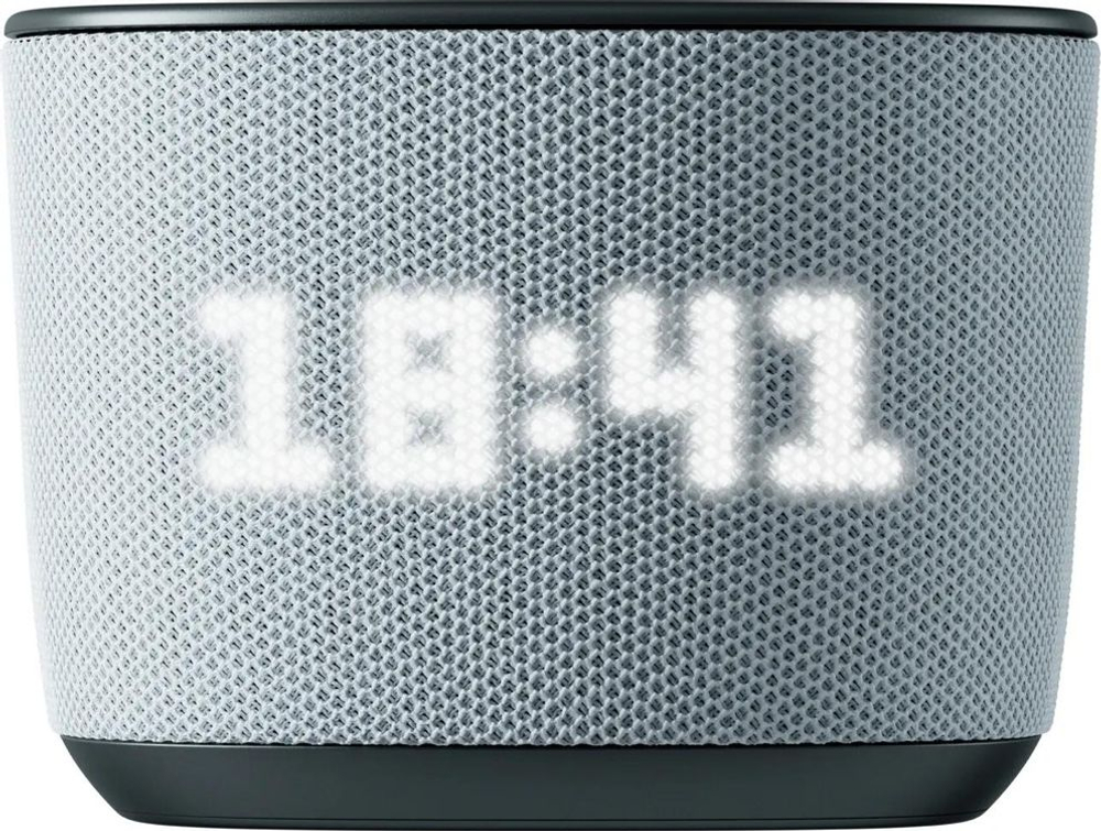 Умная колонка SBER Boom Home SBDV-00171G, 8Вт, с Салют, серый
