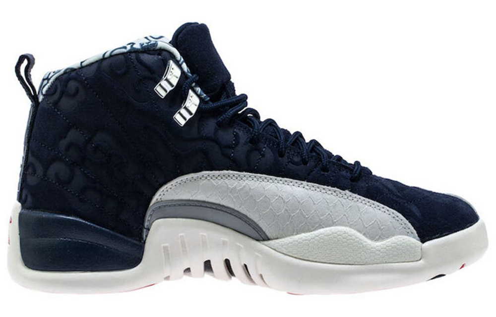Кроссовки Jordan Air Jordan 12 International Flight Bv8016-445