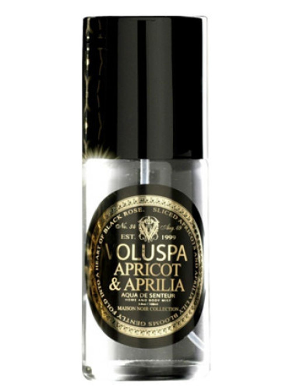 Voluspa Apricot and Aprilia