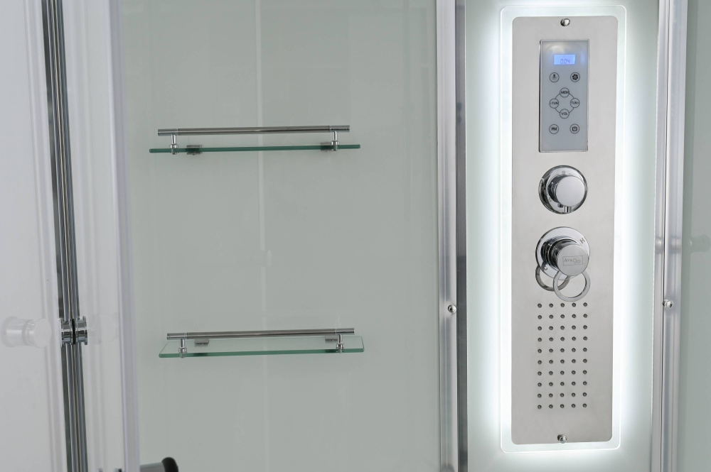 Душевая кабина AvaCan V5017LED