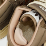 кроссовки Adidas Campus Mid Brown / Cream Winter