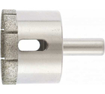 СВЕРЛО КОРОНКА СИБРТЕХ ПО КЕРАМИЧЕСКОЙ ПЛИТКЕ 40Х55ММ 726407