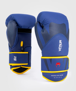 Перчатки боксерские Venum Challenger 4.0 Blue/Yellow