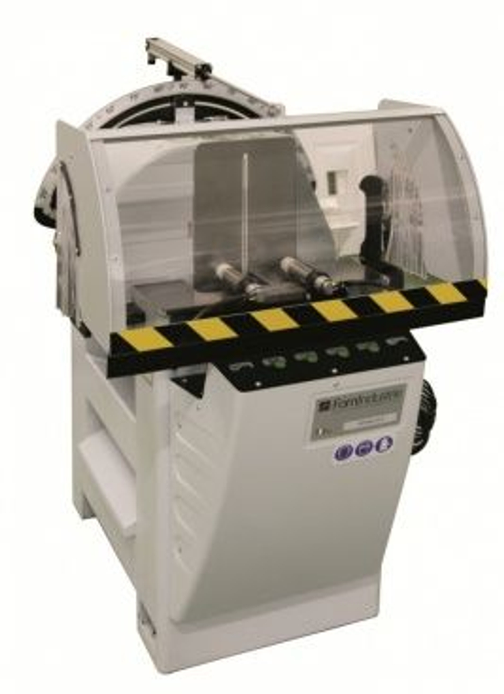 Станок для резки профиля FOM SPRING 45 E
