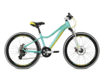 Подростковый велосипед Stinger Fiona Std 24" (2018)