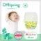 Трусики-подгузники Offspring M 6-11 кг, 42 шт, лимоны