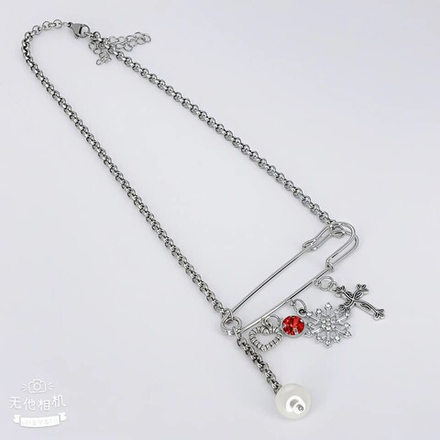 Колье Jewelry - 123