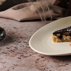 Блюдо овальное 26*20*4 см Elephant Ivory P.L. Proff Cuisine [1]