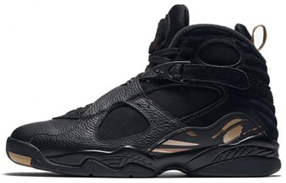 Кроссовки Jordan Retro Ovo Black