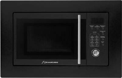 Встраиваемая микроволновая печь СВЧ Schaub Lorenz SLM ES 21 D, черный