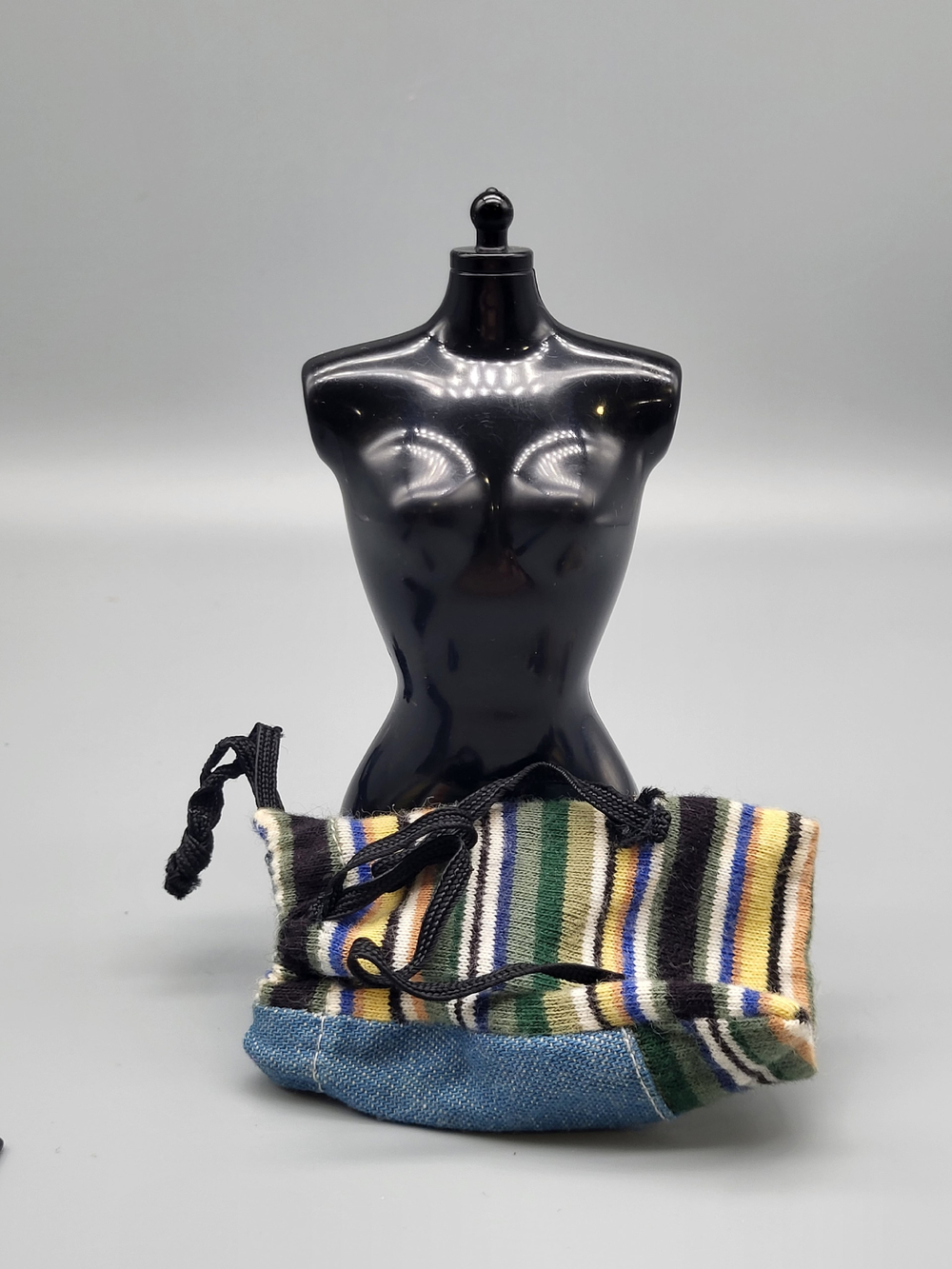 Аксессуар для куклы Барби винтаж - сумка 0187