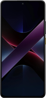 Смартфон Xiaomi POCO X7 Pro 12/256Gb Желтый