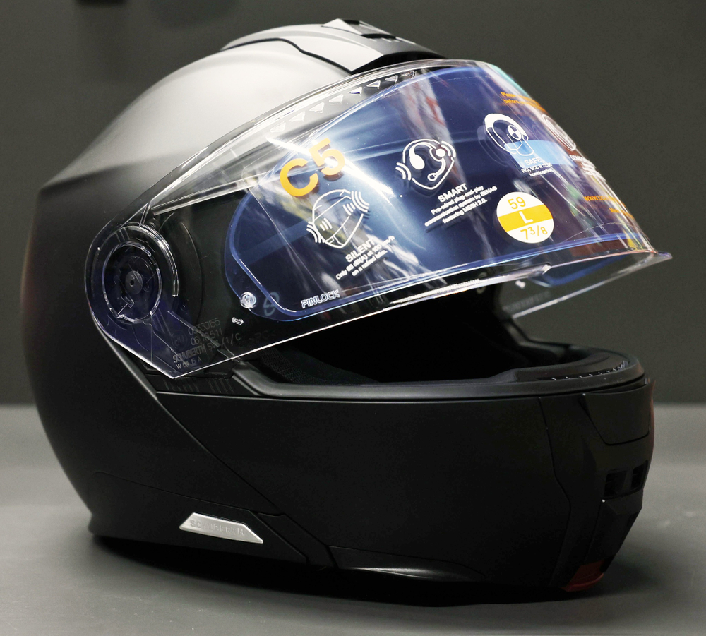 модуляр SCHUBERTH C5 Matt Black
