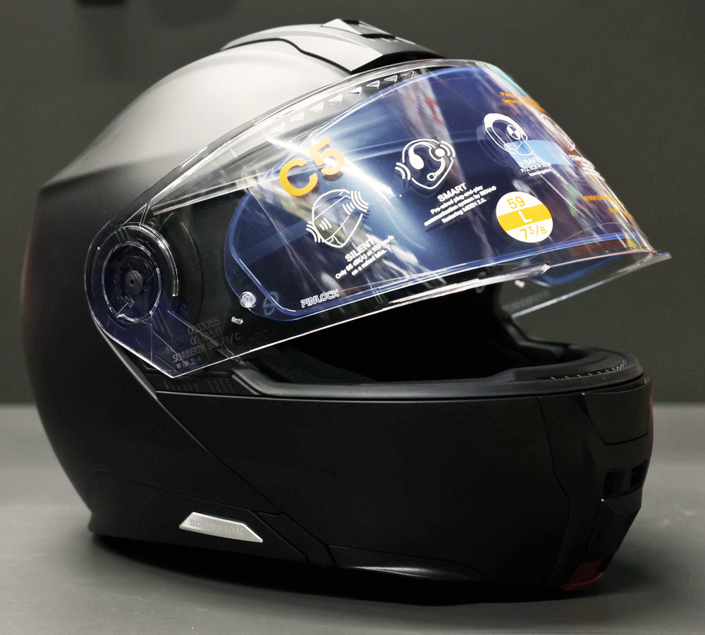 SCHUBERTH C5 Matt Black