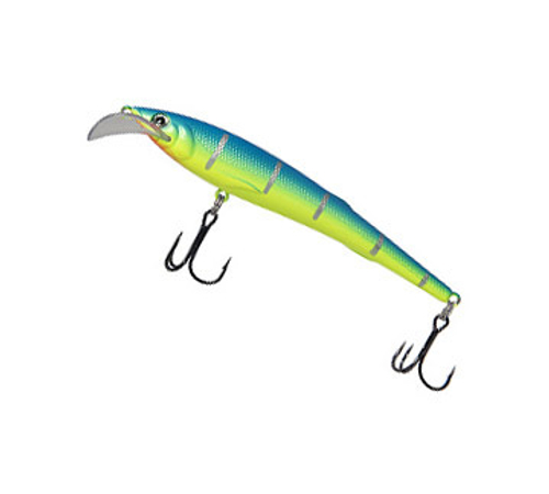 LureMax STINKA 110F MDR-037, 11 см., заглубление 3 м., цвет 037