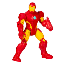 Hasbro Marvel MixMashers - Железный человек 12 см фигурка Мстители F9269