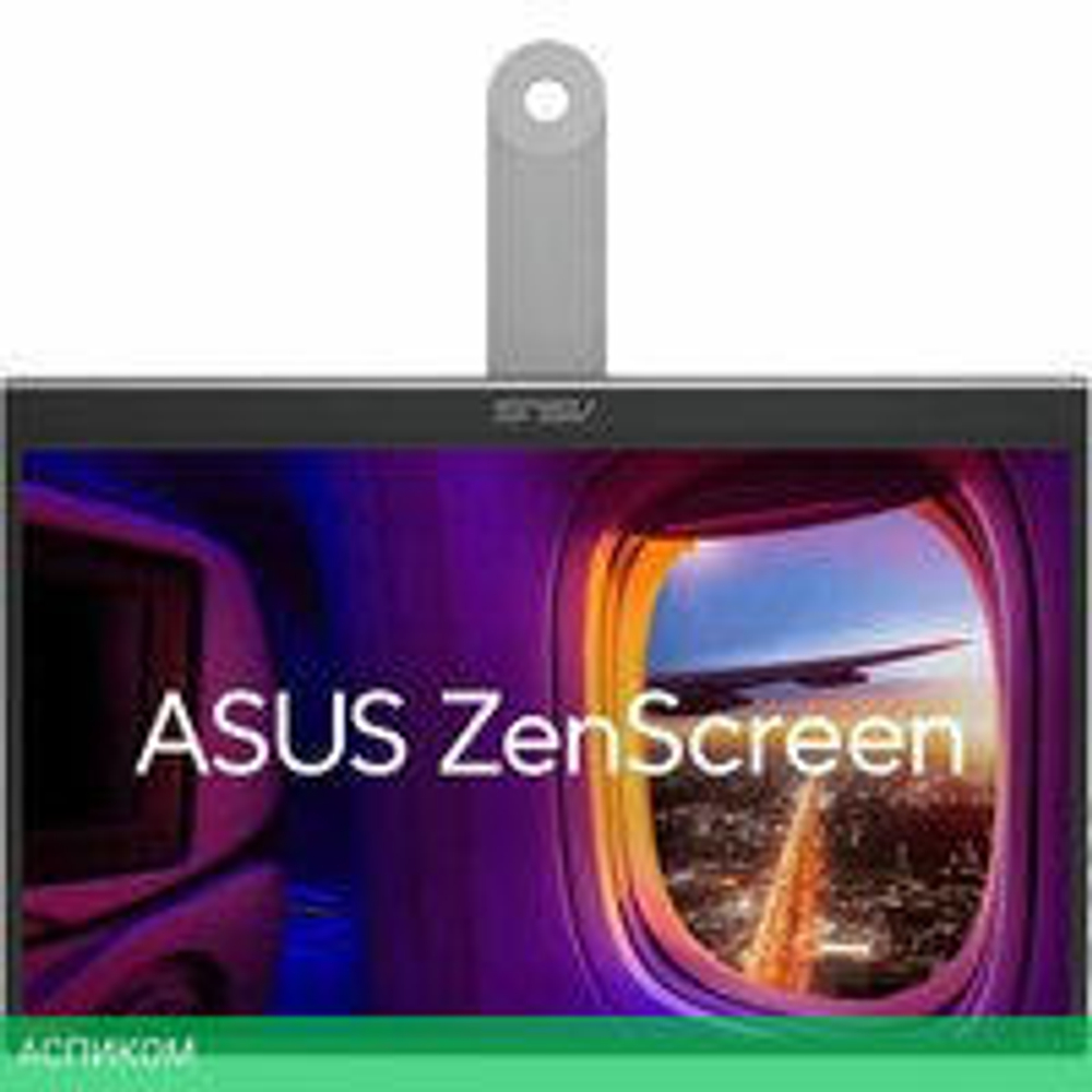 Портативный монитор ASUS ZenScreen MQ16AHE