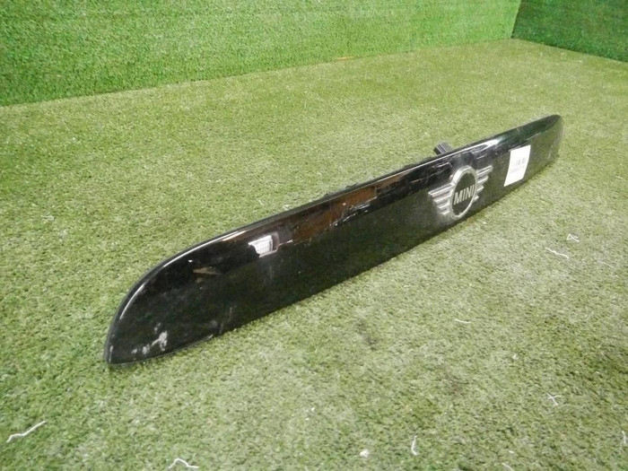 Накладка крышки багажника Mini Hatch F56 (2013-н.в.)