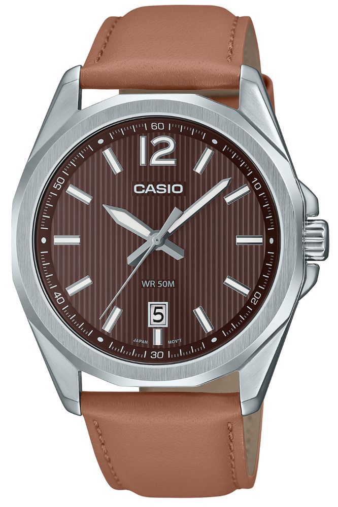 Мужские наручные часы Casio MTP-E725L-5A