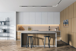 Трековый светильник Denkirs DK8018-BK