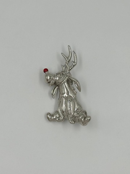 Брошь Иа-Иа (Eeyore) Winnie-the-Pooh, Disney