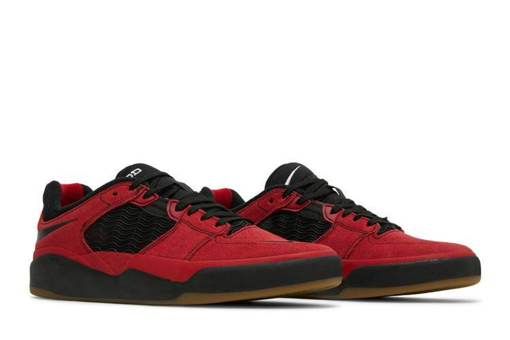Кроссовки Nike Sb Ishod Varsity Red