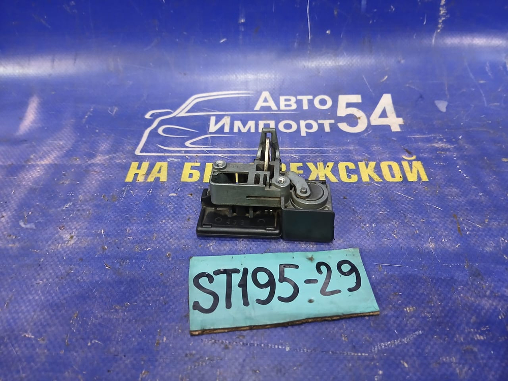 Бардачок пассажирский TOYOTA CALDINA 1994