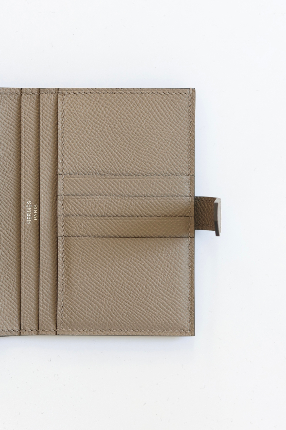 Hermes Bearn Wallet