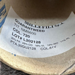 GUARANTWEED - Millefili; 26% хлопок, 16% вискоза, 16% меринос, 42% п/а; 560м/100гр; col. 720, цвет: скрутка из цветной нити и серый тауп